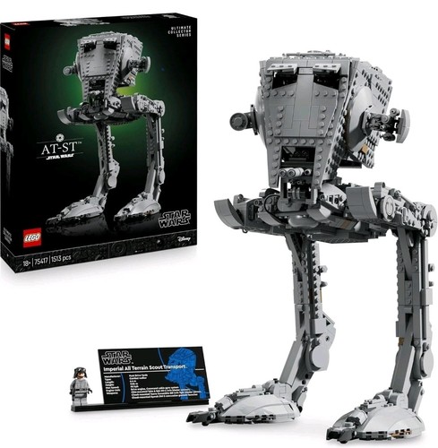 Lego star wars - ucs, at-st