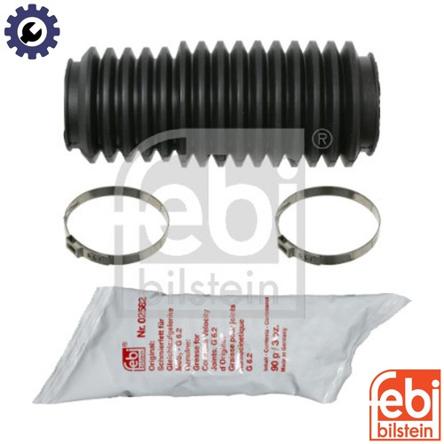 Bellow kit steering 03321 for - bellow,