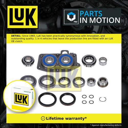 Gearbox repair kit - gearbox, (mtm)