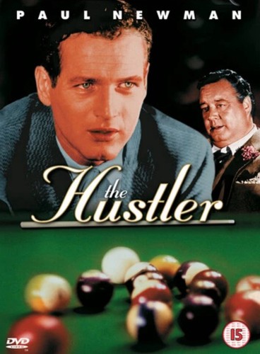 The hustler dvd paul - the,