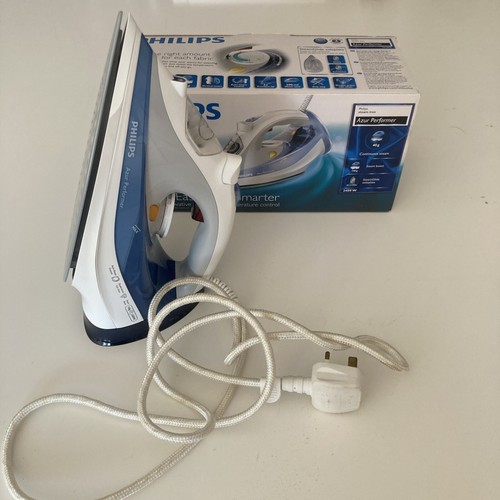 Phillips steam iron azur - phillips,