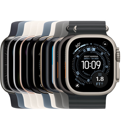 Apple watch series 9 - apple, 11/10/9/se