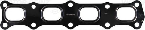 Exhaust manifold gasket and