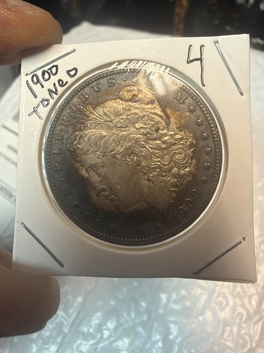 1900 morgan dollar 4 monster - 1900, #4