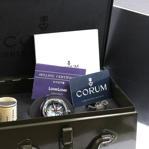 Corum bubble dive - corum,