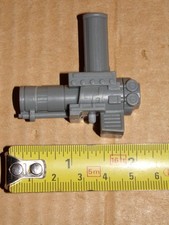 Bottom Gun small concealed