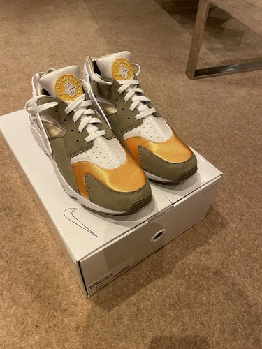 Nike air huarache customised - nike,