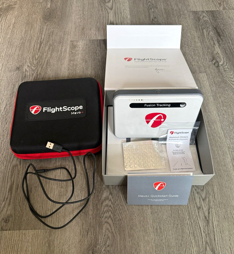 Flightscope mevo launch - flightscope,