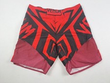 Venum shorts mens red fight - venum,