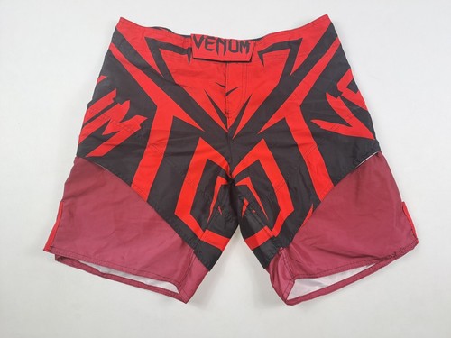 Venum shorts mens red fight - venum,