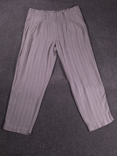 George linen blend trousers - george, uk