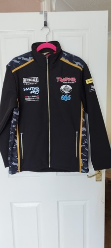 Peter hickman racing trooper - peter,