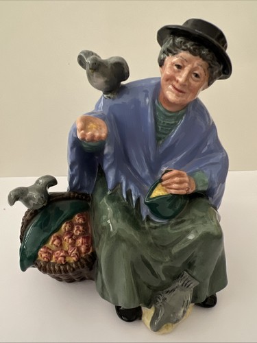 Royal doulton figure - royal,