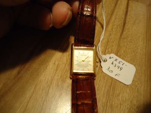 Pulsar quartz ladies watch - pulsar,