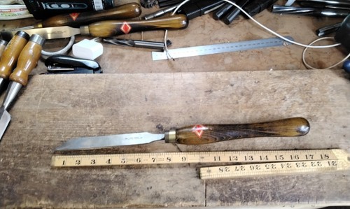 Henry taylor diamic - diamic, 3/16"