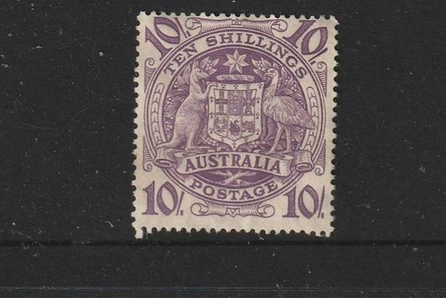 Stamps aust predecimal 1949 - stamps,