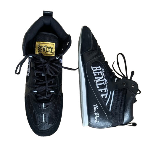 Benlee boxing boots - benlee,