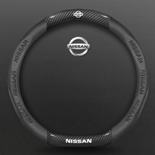 15"Carbon Fibre+PU Leather