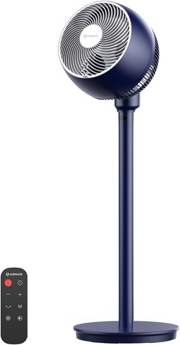 Airmate quiet pedestal - airmate,