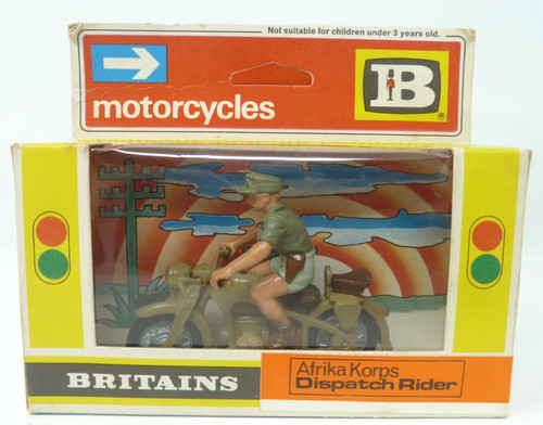 Britains deetail 9694 afrika - britains,