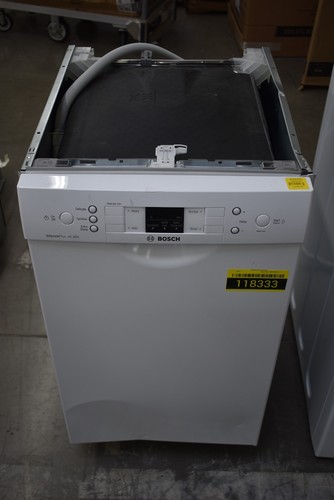 Bosch spe53u52uc white - 18",