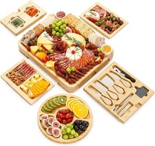 YES4QUALITY Charcuterie Boards