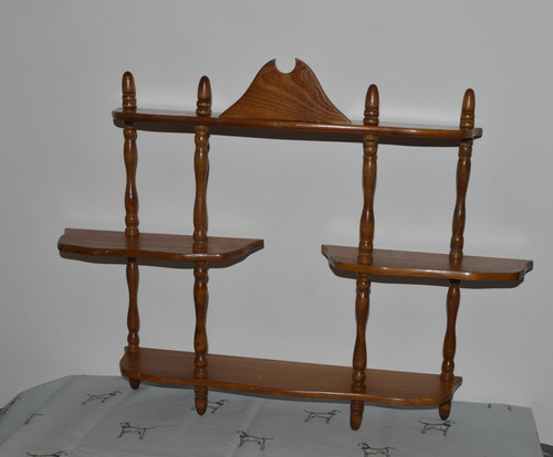 Vintage wot not shelf small - shelf, 3