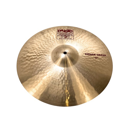 Paiste 2002 inch - 2002, power