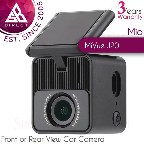 Mio mivue j20 - j20, rear