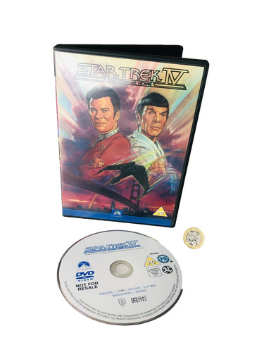 Dvd star trek the voyage - dvd, iv