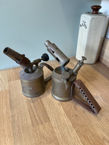 Vintage 1950 s brass - , blow