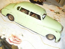 VINTAGE JNF TINPLATE