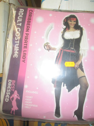 Adult fancy dress - dress, costumes