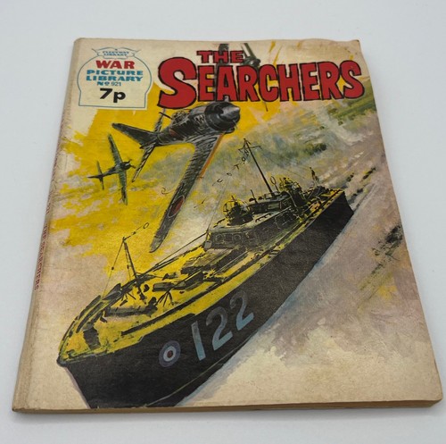 The searchers war picture - searchers,