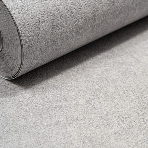 Plain grey textured wallpaper - plain,