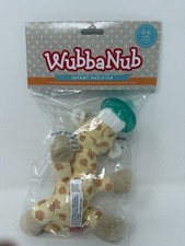 WubbaNub Infant Pacifier Baby