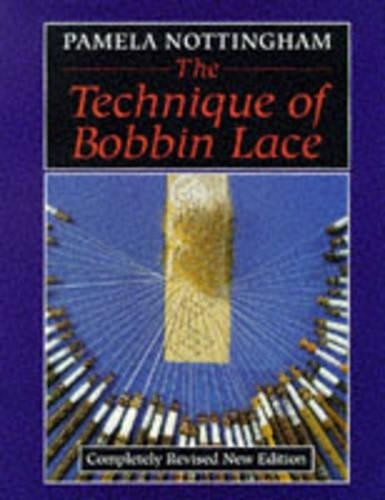 Technique bobbin lace - technique,