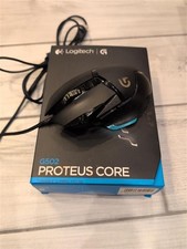Logitech G502 Proteus Core Wired Gaming Mouse