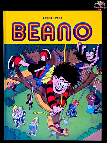 Beano annual 2023 - beano,