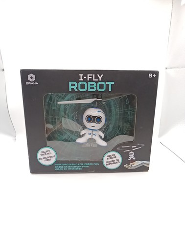 Braha fly helicopter robot - i-fly,