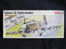 FROG F231 . TYPHOON  I.B