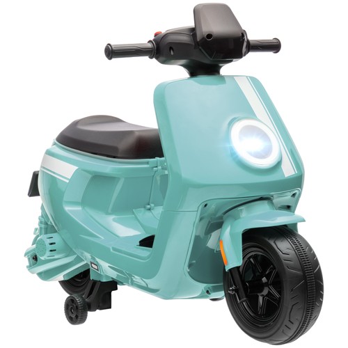 Aiyaplay ride motorbike - 6v, on