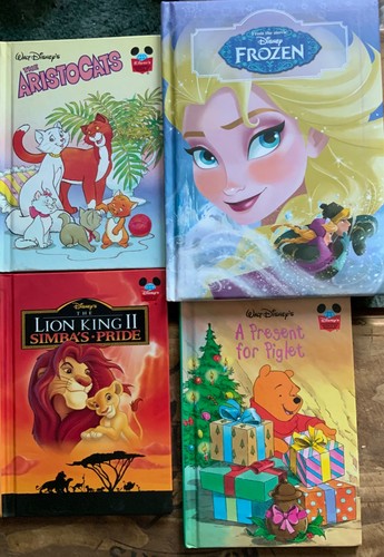 Disney books - disney,