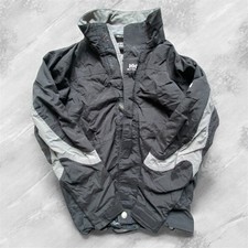 Helly Hansen Black and Grey