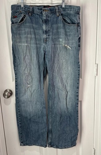 Hawk jeans baggy wide leg - jeans,