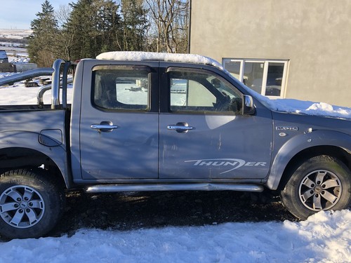 Ford ranger breaking - ranger,