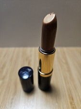 ESTEE LAUDER Pure Color — 341 TIRAMISU —Crystal Lipstick Blue Case RARE**