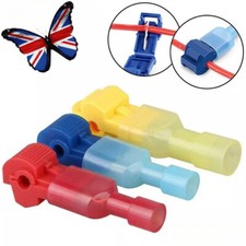 60pcs T-Taps Wire Terminal