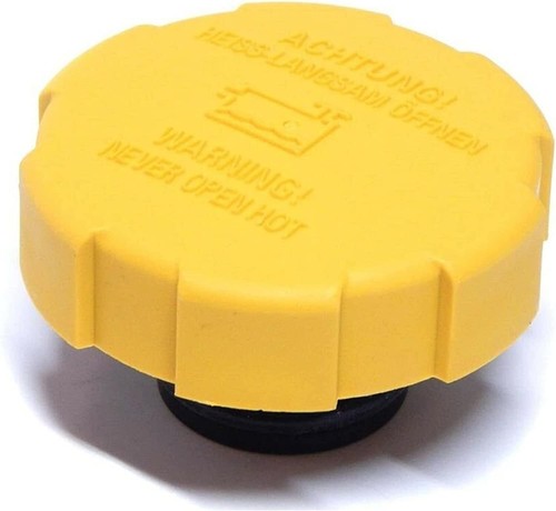 Expansion water tank cap - water,