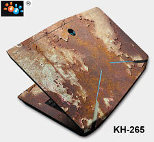 KH Laptop Rust Cover Skin for